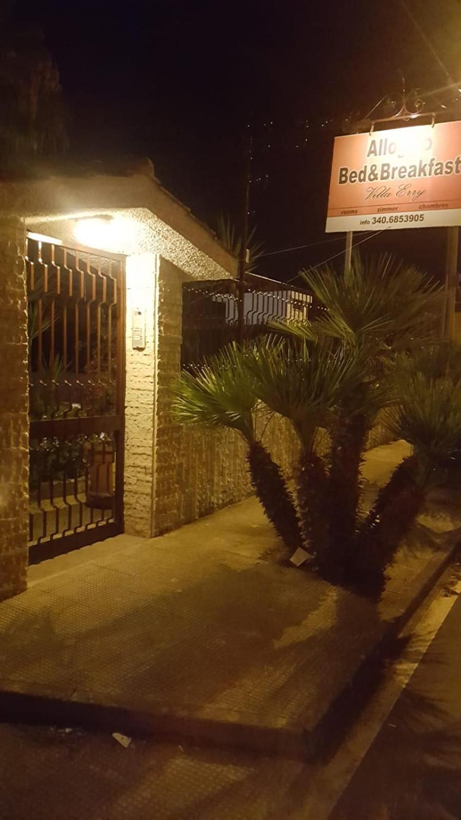 Villa Erry Trani Exterior foto